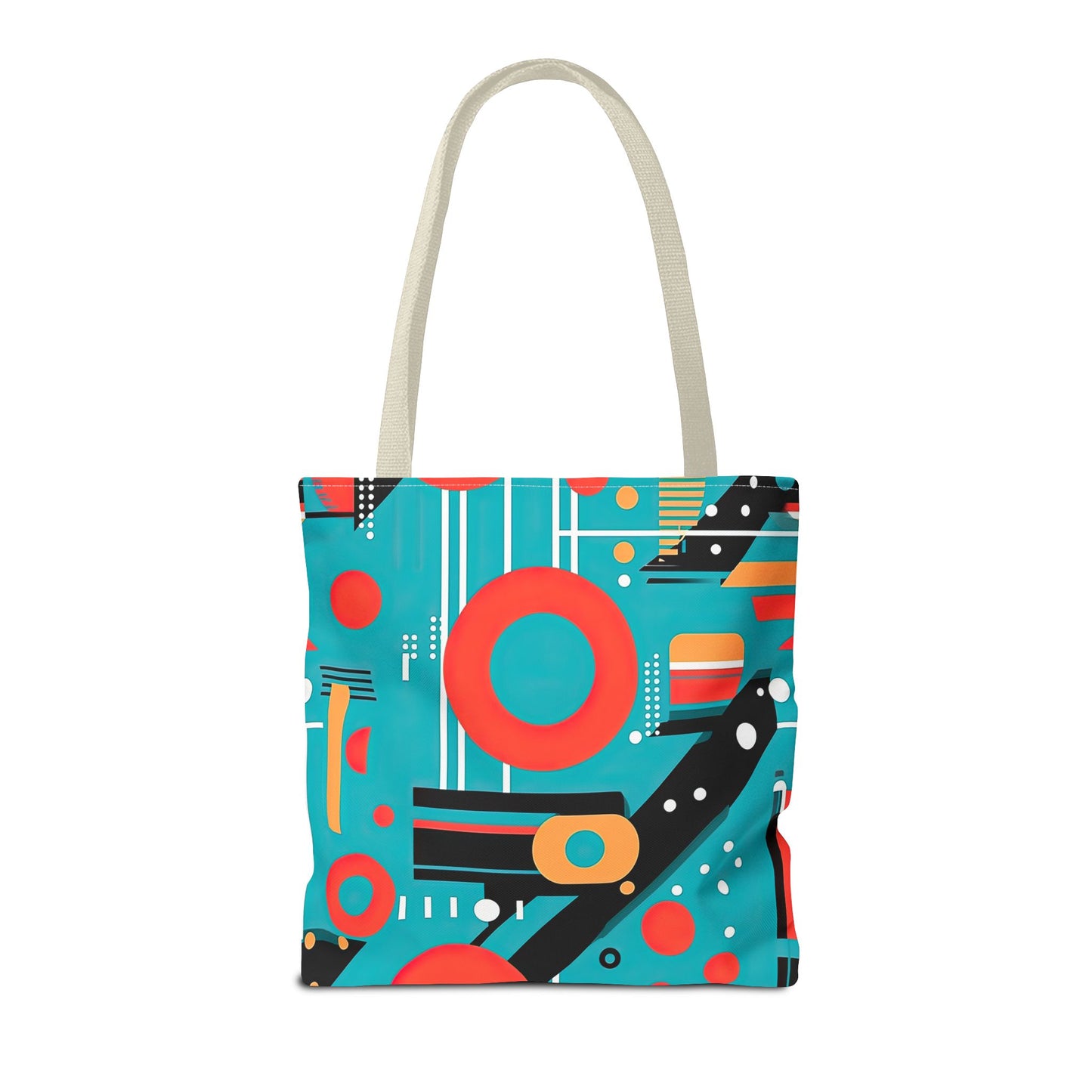 Quantum Rhapsody. Tote Bag for Everyday Use