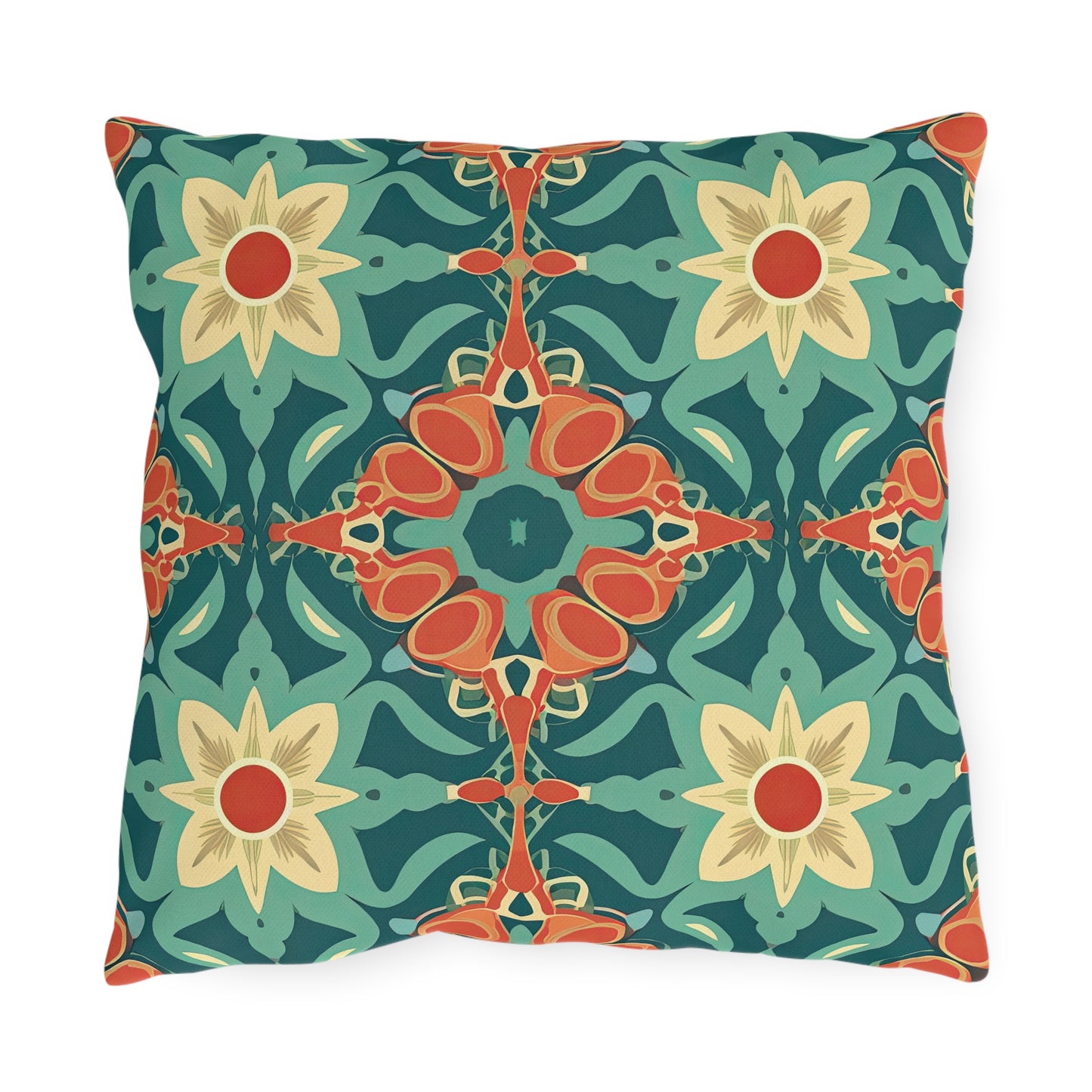 Sahara Mirage . Outdoor Pillows