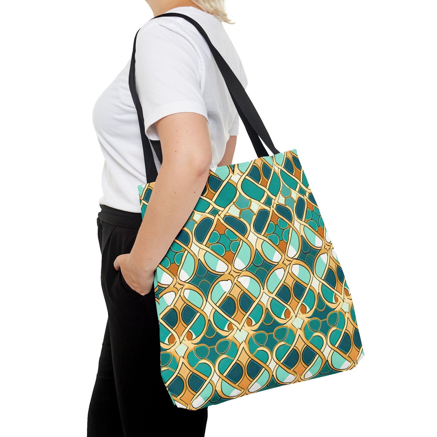 Berber Beauty Ballet. Tote Bag for Everyday Use