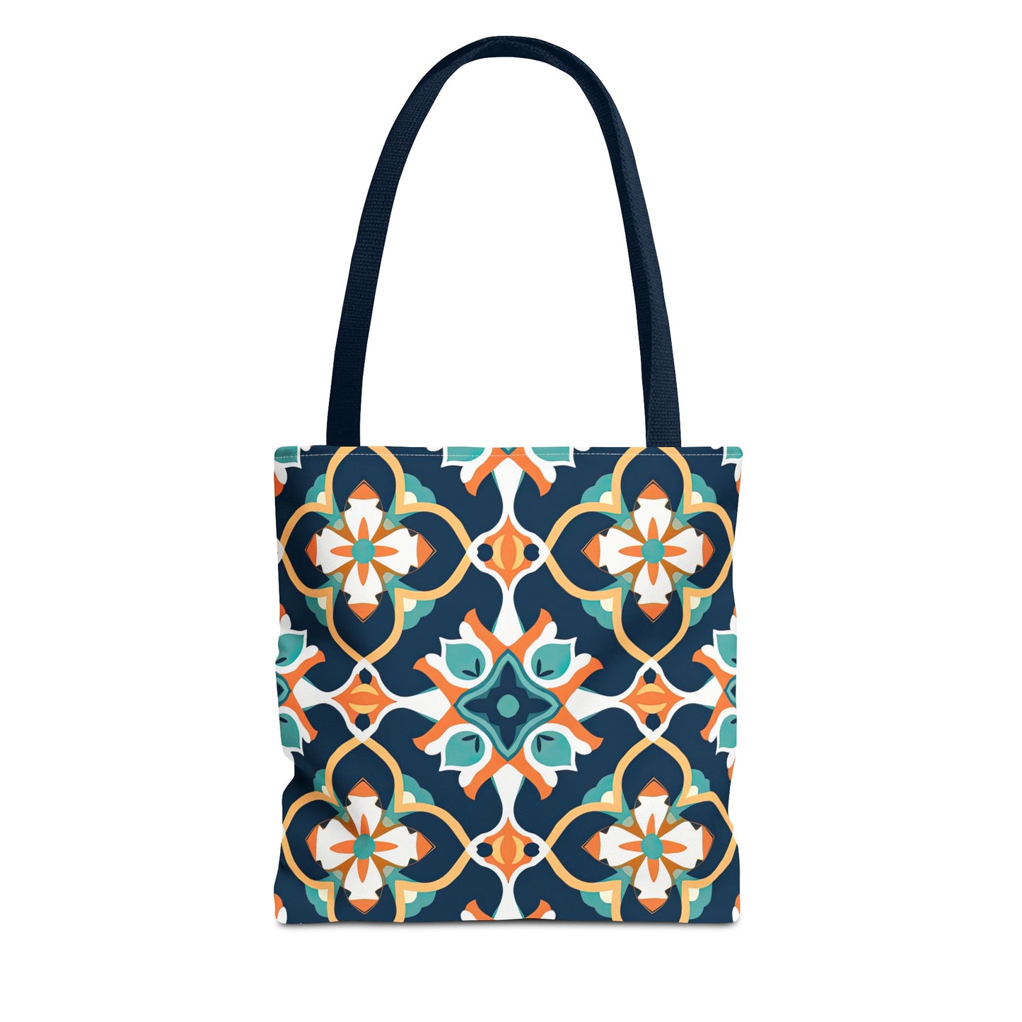 Saffron Souk Symphony. Tote Bag for Everyday Use