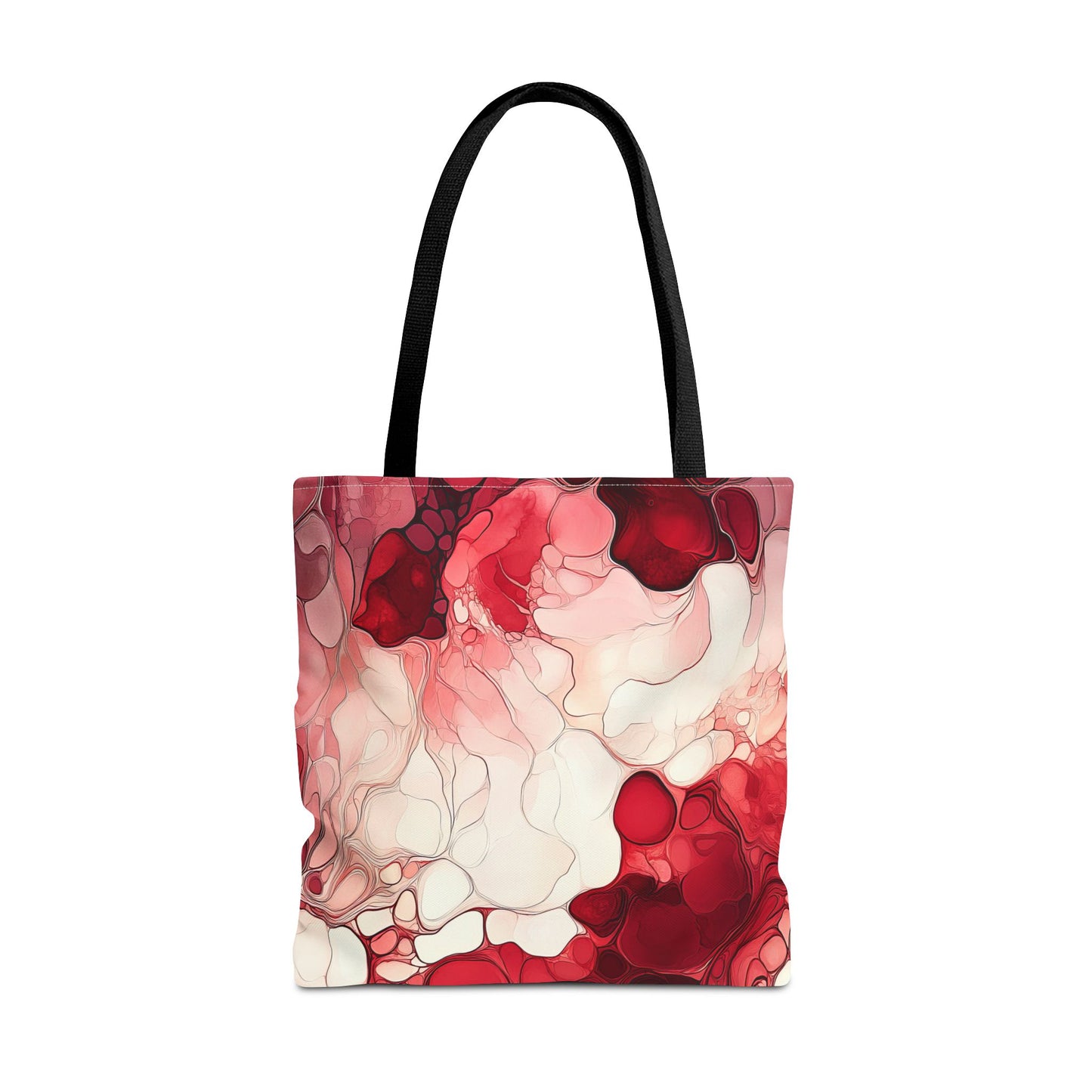 Cherry Storm. Tote Bag for Everyday Use