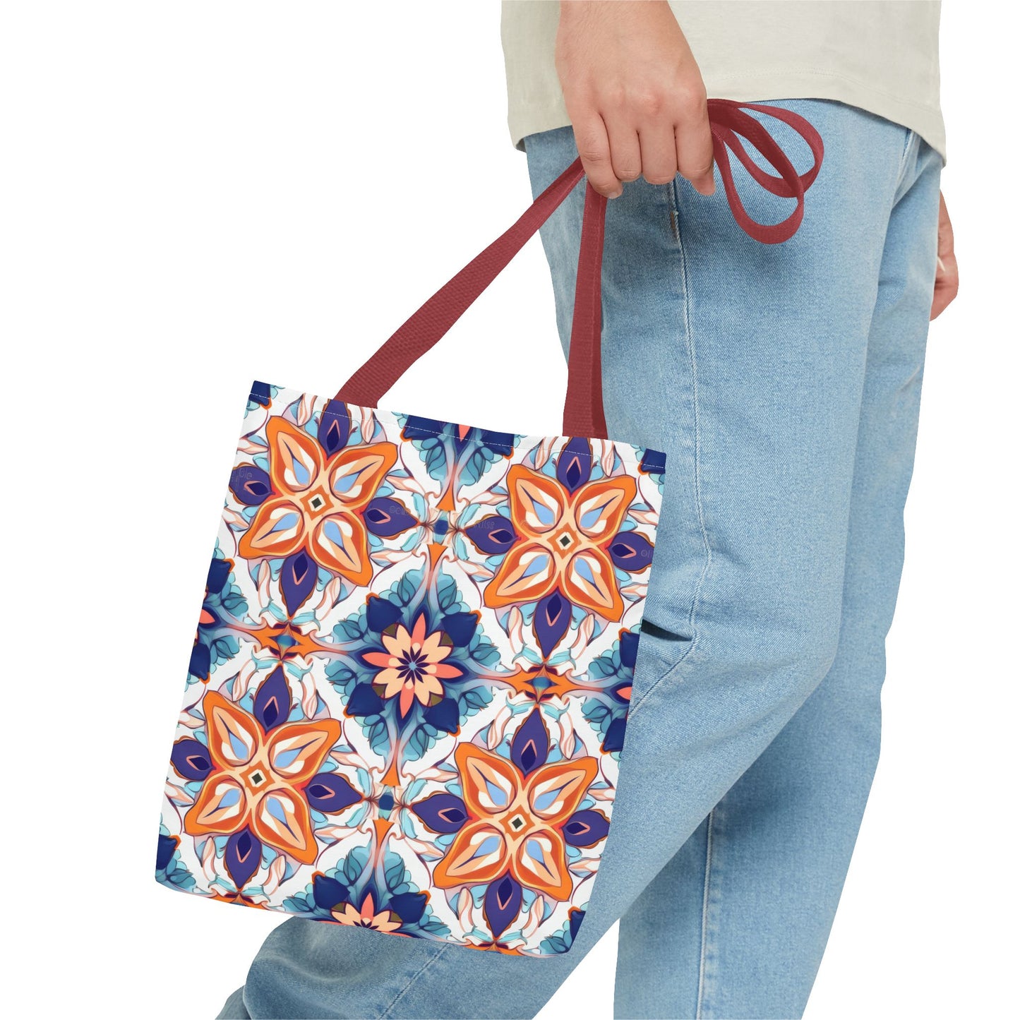 Moroccan Moonlight Sonata. Tote Bag for Everyday Use