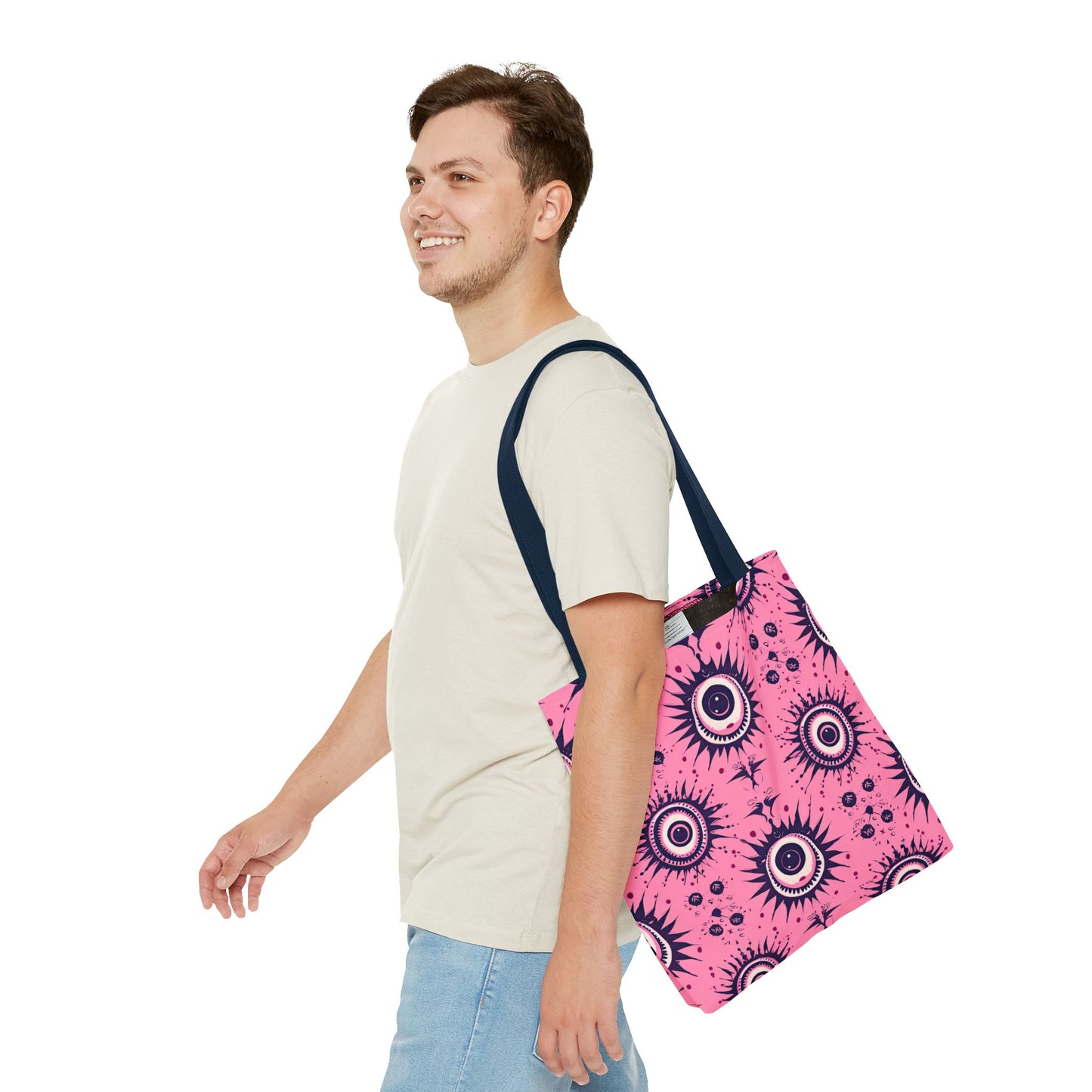 Sinuous Specter. Tote Bag for Everyday Use