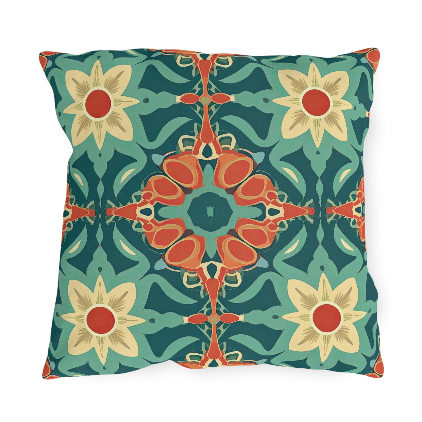 Sahara Mirage . Outdoor Pillows