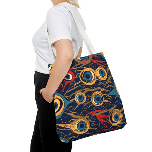 Mystical Malevolence. Tote Bag for Everyday Use