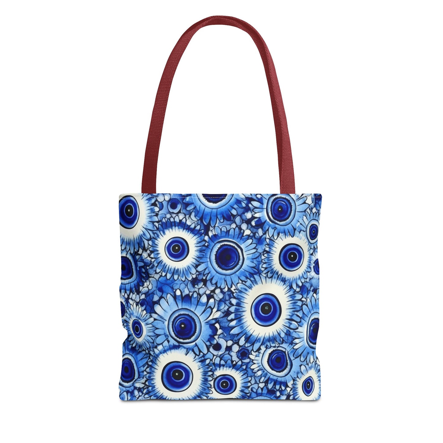 Portentous Pupil. Tote Bag for Everyday Use