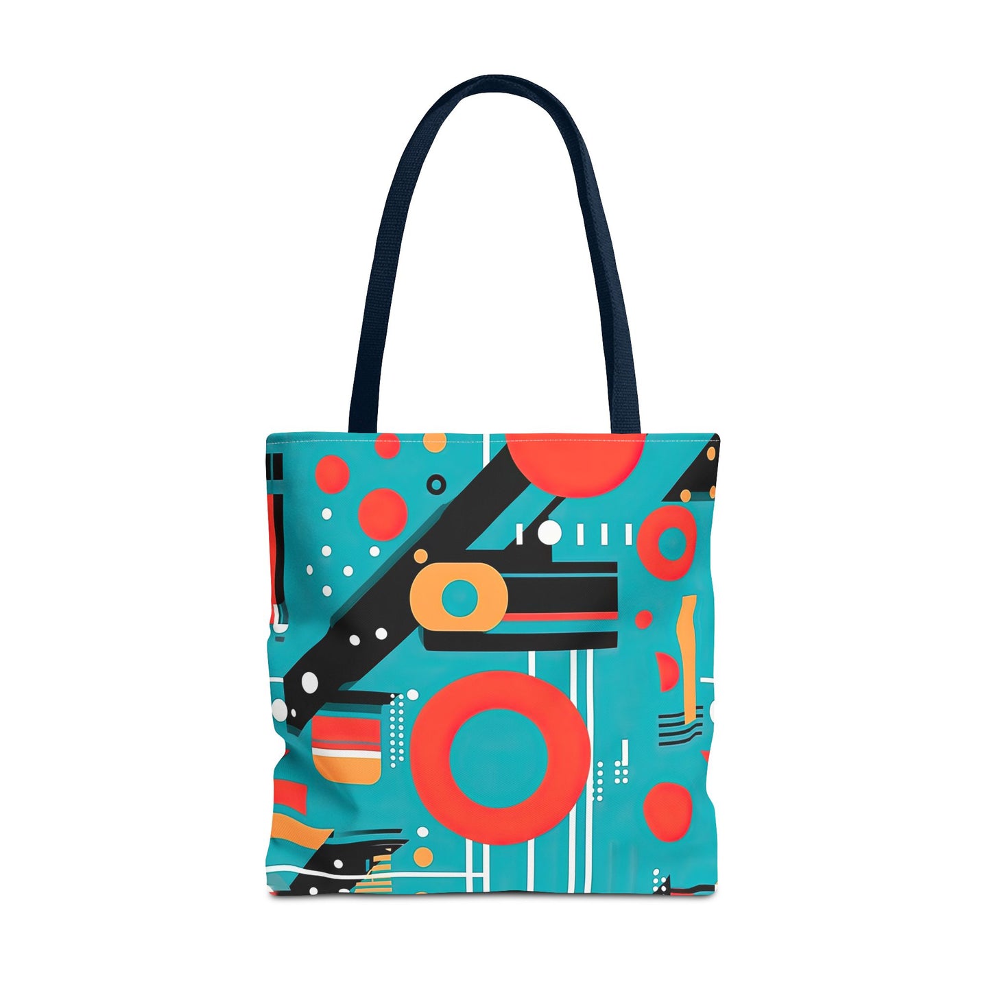 Quantum Rhapsody. Tote Bag for Everyday Use