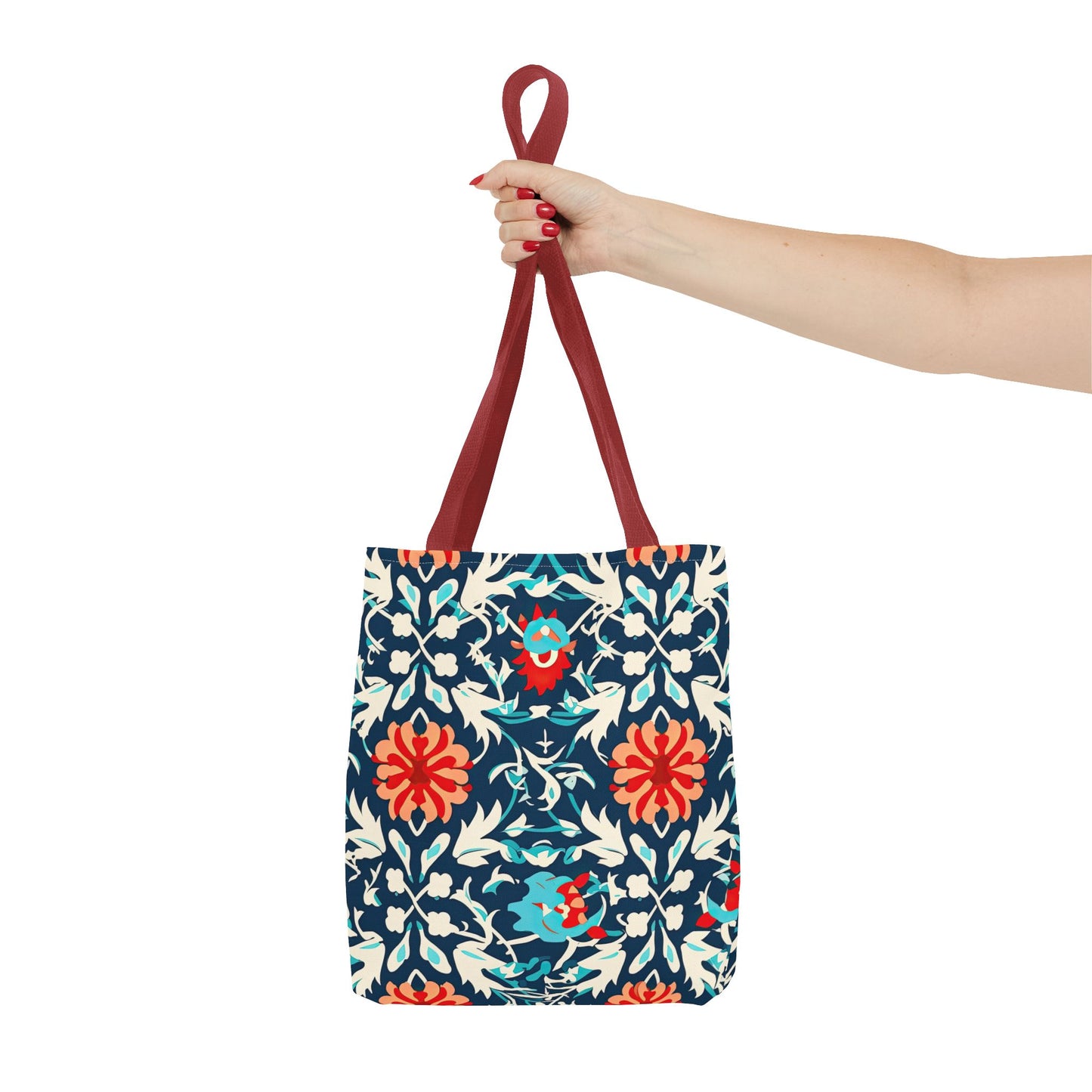 Nomadic Nightscape. Tote Bag for Everyday Use
