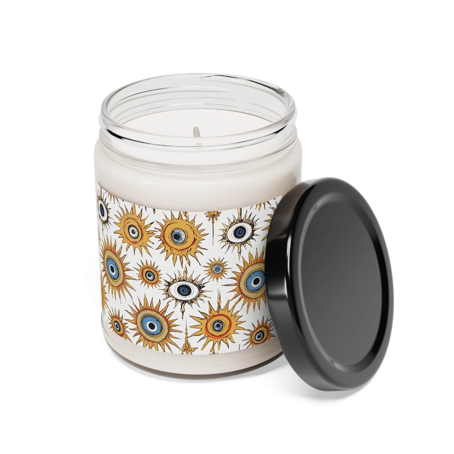 Ethereal Eyeful . Scented Soy Candle, 9oz