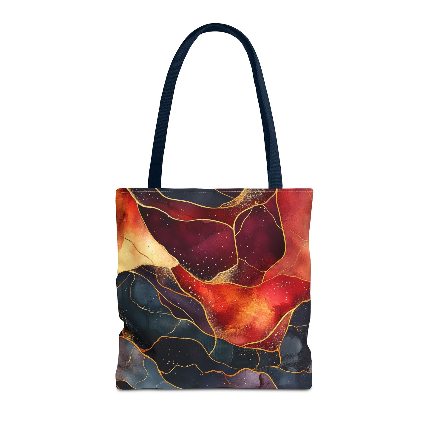 Velvet Cherry. Tote Bag for Everyday Use