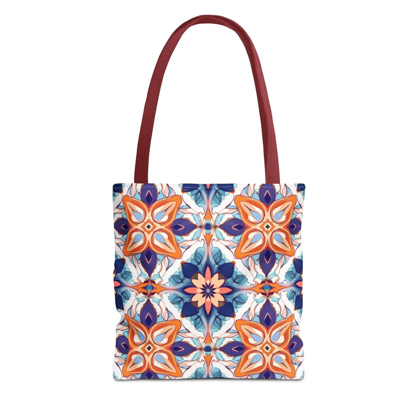 Moroccan Moonlight Sonata. Tote Bag for Everyday Use