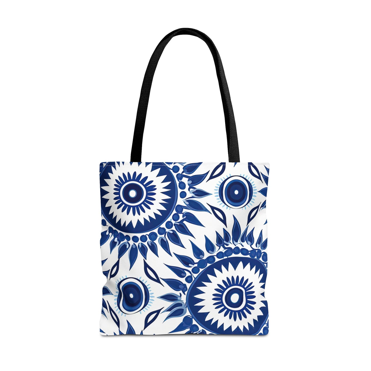 Cursed Charms. Tote Bag for Everyday Use