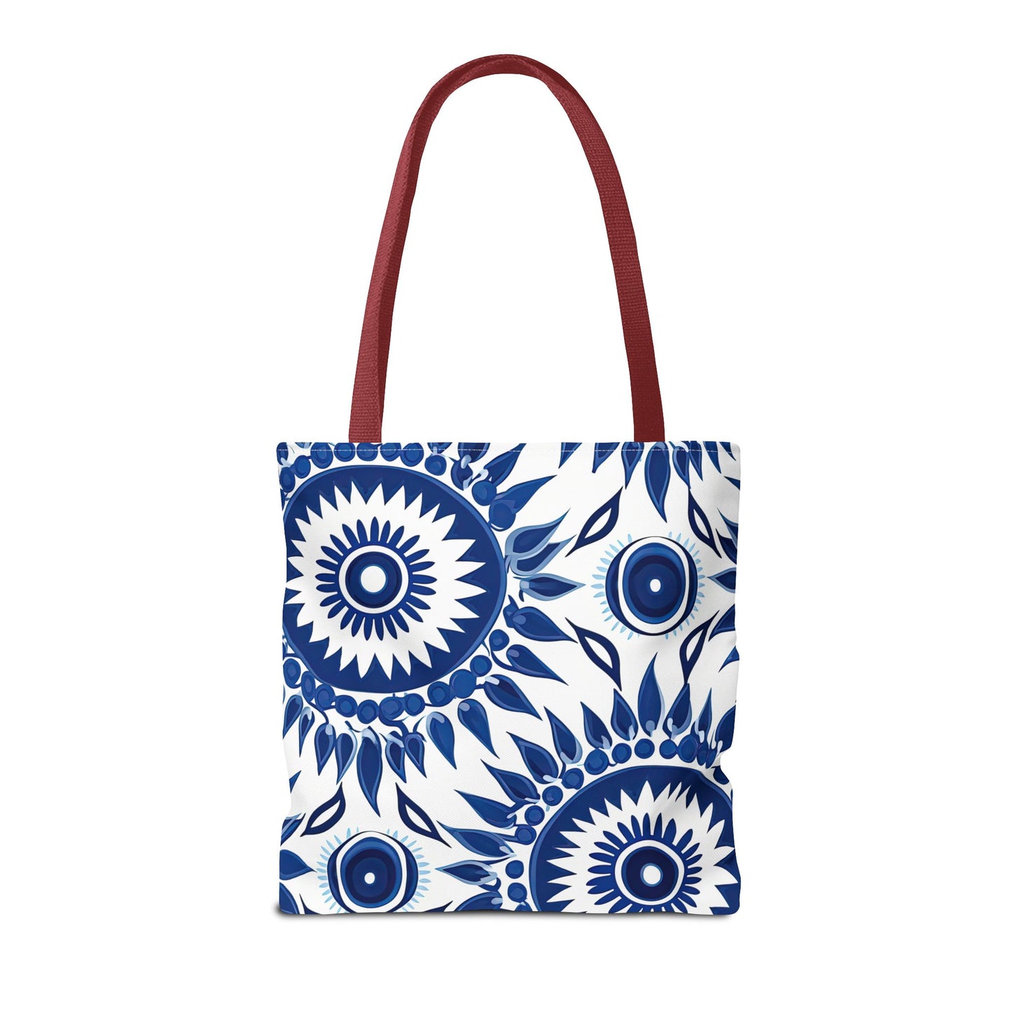 Cursed Charms. Tote Bag for Everyday Use