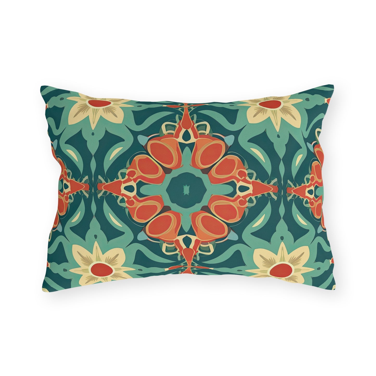 Sahara Mirage . Outdoor Pillows