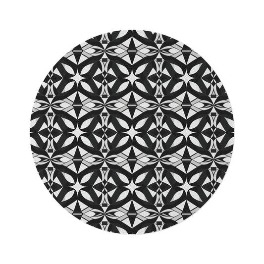 Round Rug