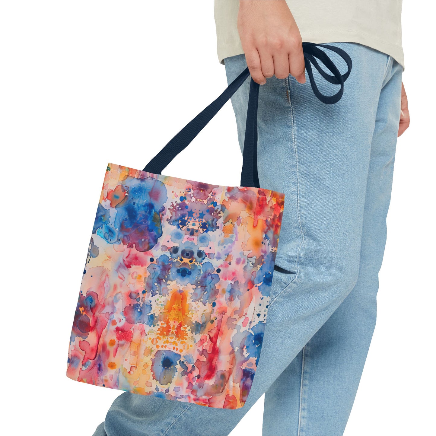 Hamsa Spectrum. Tote Bag for Everyday Use