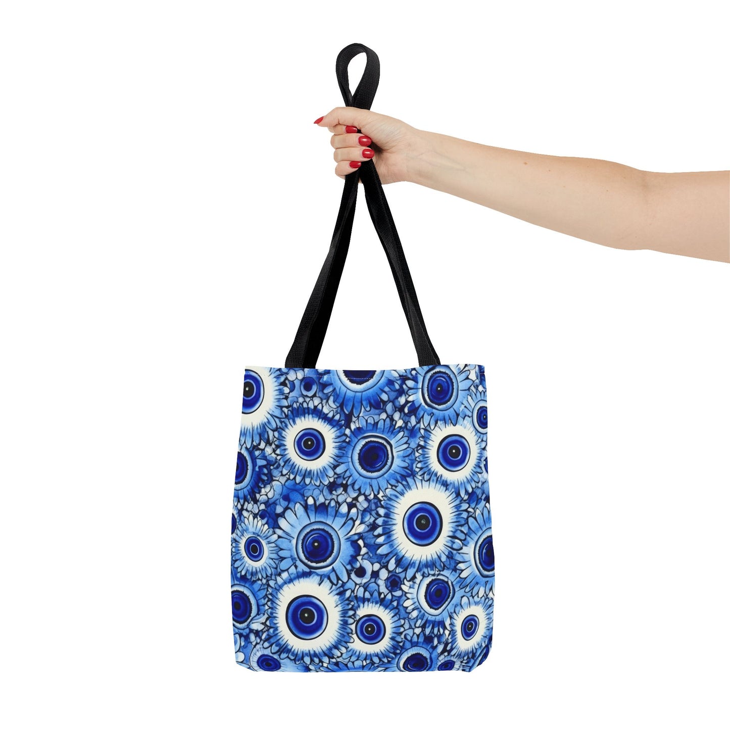 Portentous Pupil. Tote Bag for Everyday Use