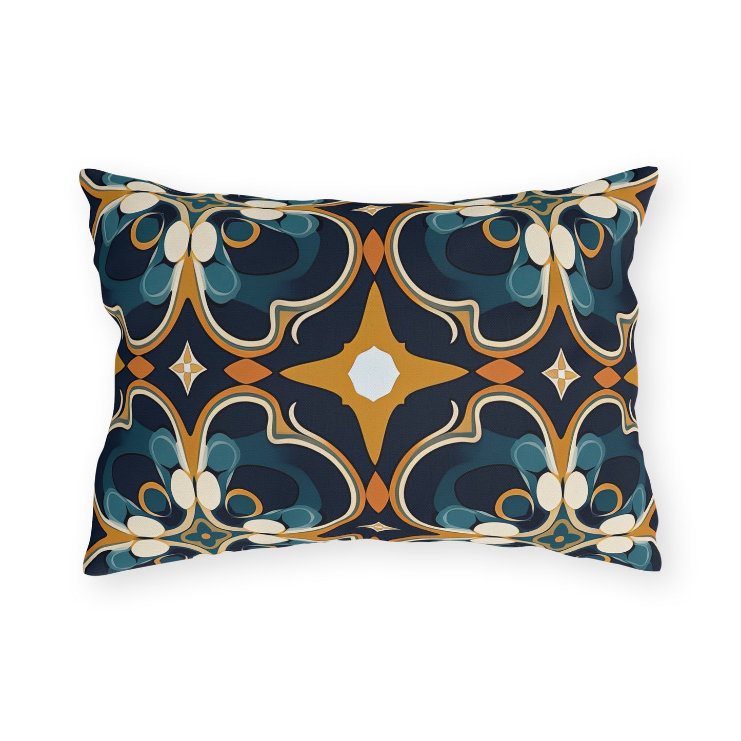 Spice Market Sonata. Outdoor Pillows