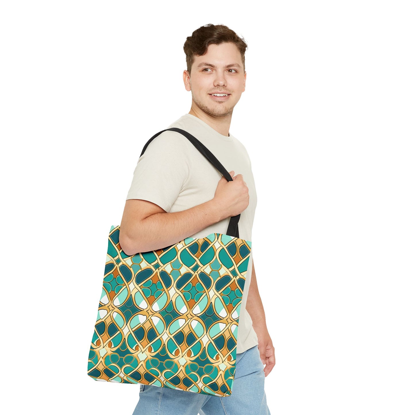Berber Beauty Ballet. Tote Bag for Everyday Use