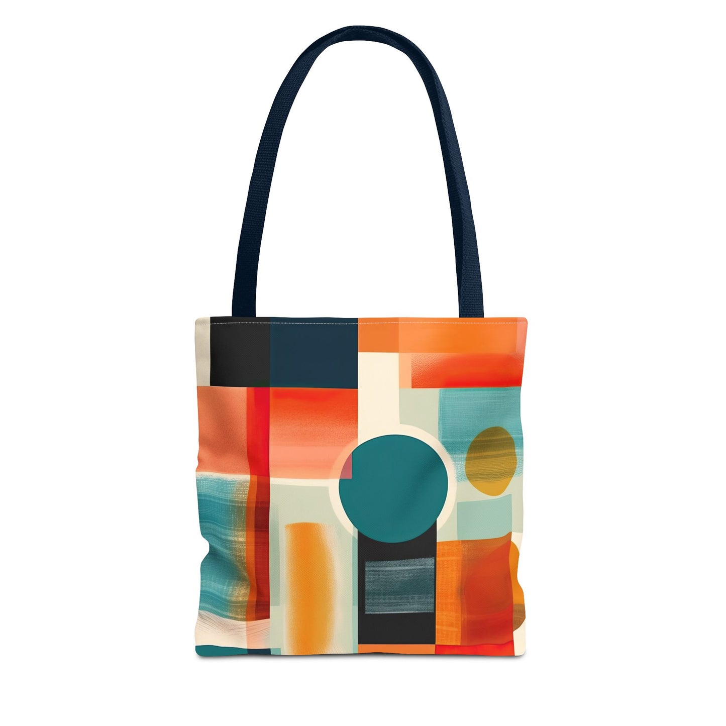 Dimensional Melody. Tote Bag for Everyday Use
