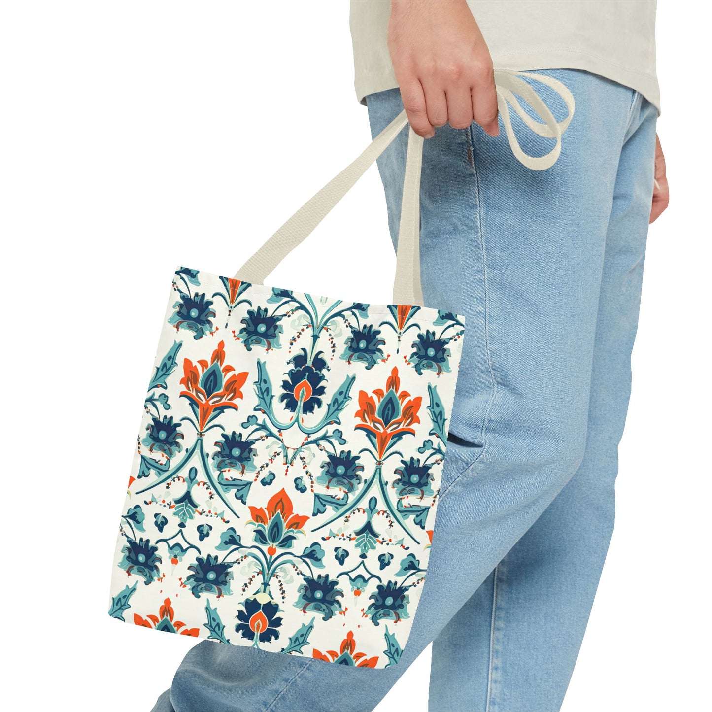 Dunes Dalliance. Tote Bag for Everyday Use