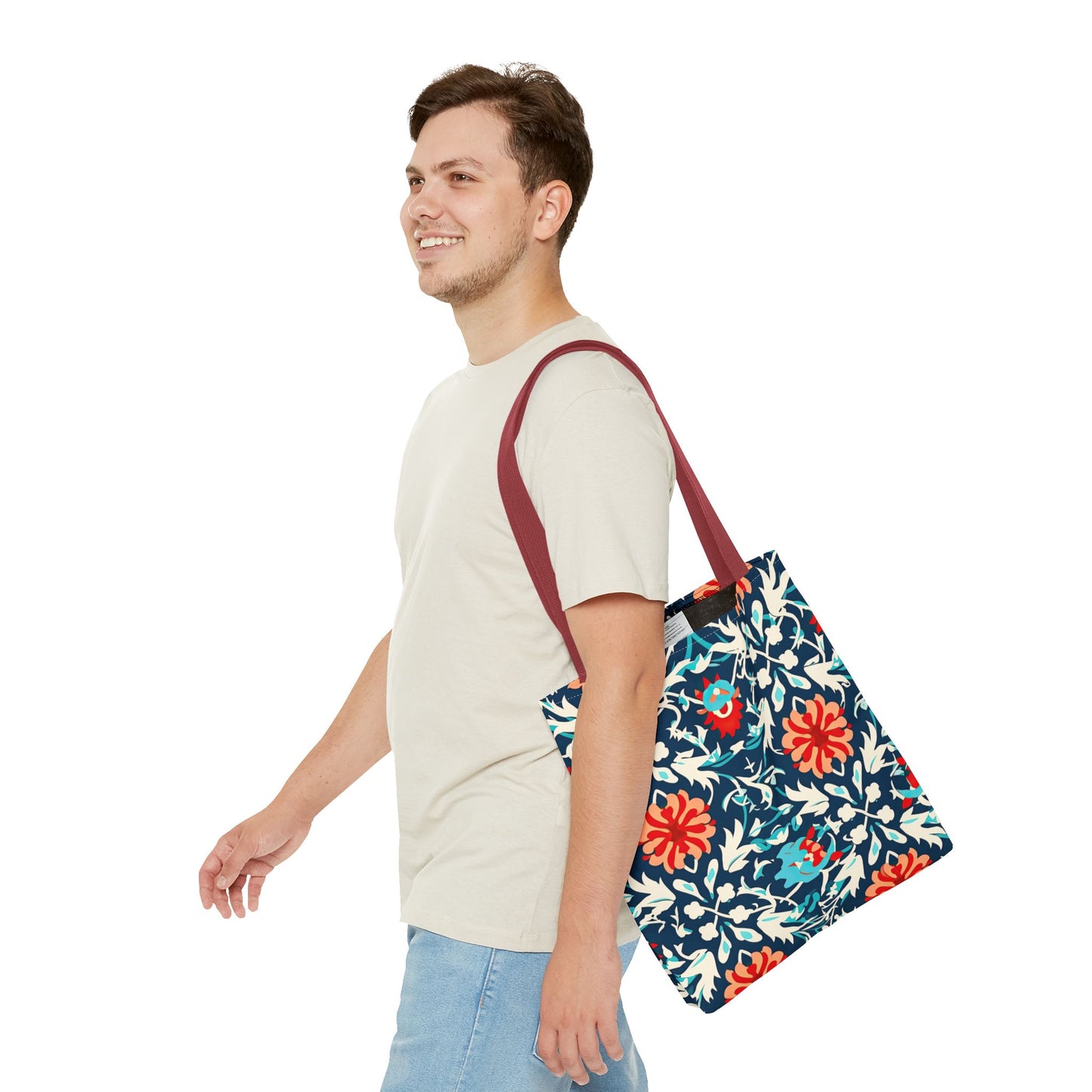 Nomadic Nightscape. Tote Bag for Everyday Use