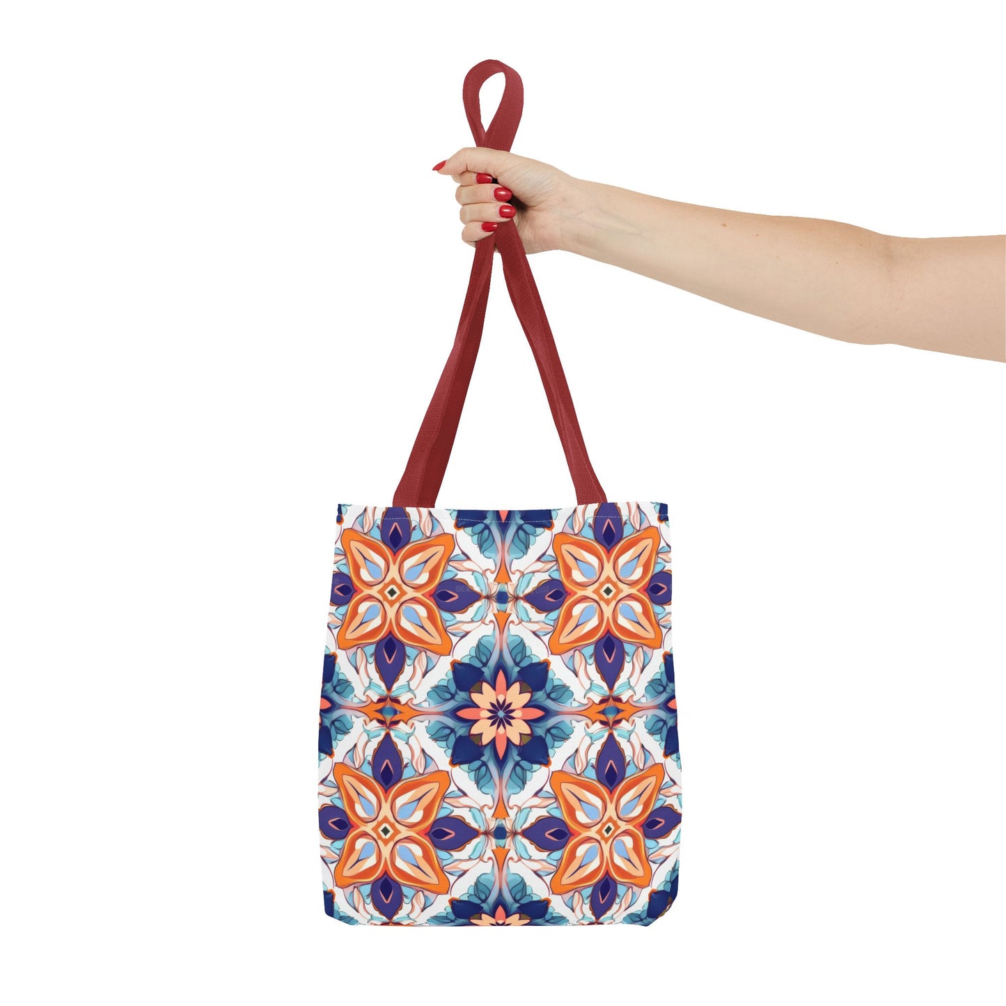Moroccan Moonlight Sonata. Tote Bag for Everyday Use