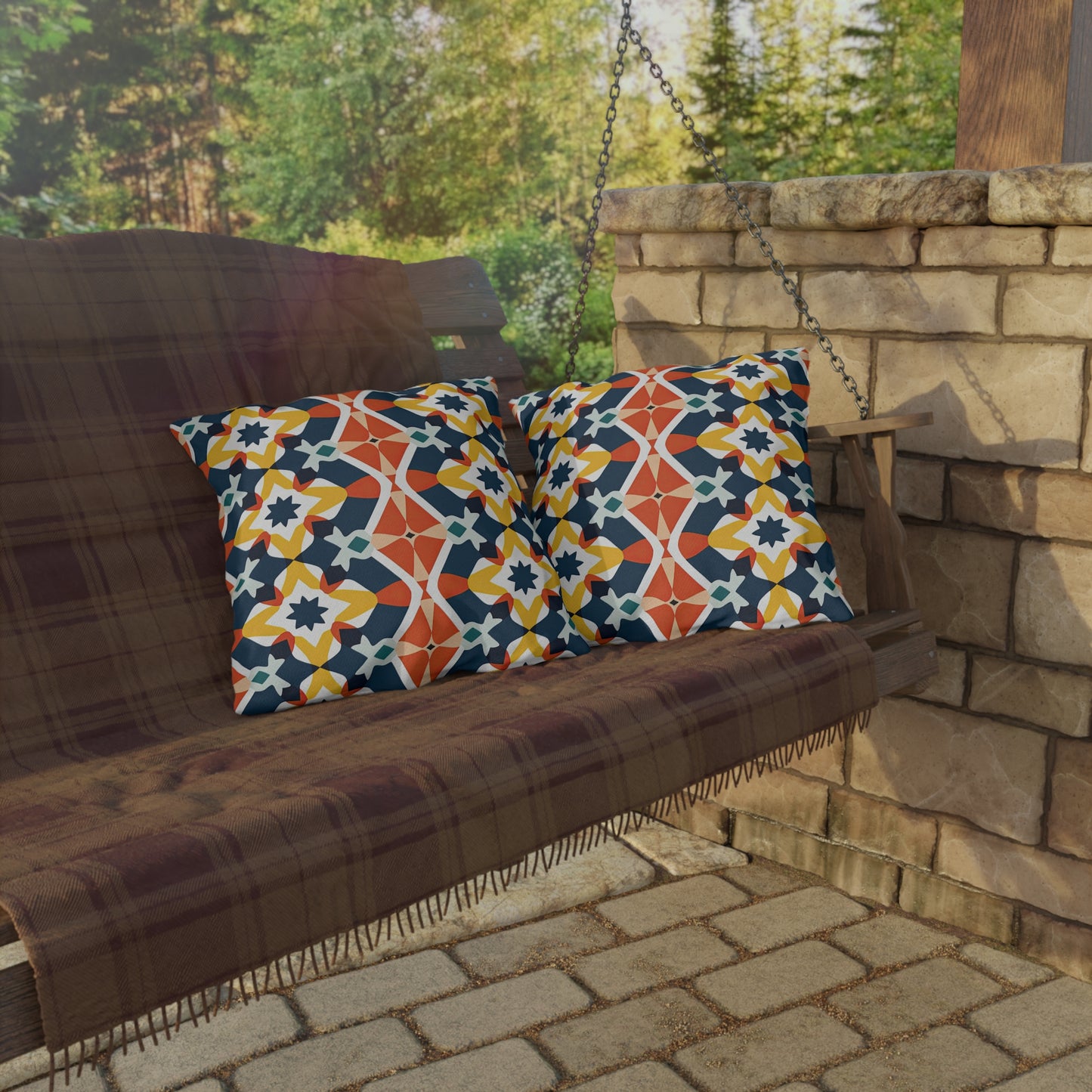 Majestic Marrakech Mirage. Outdoor Pillows