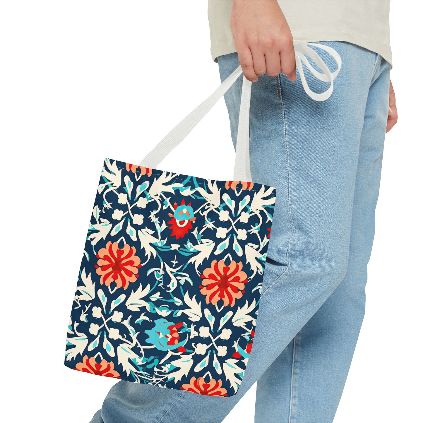 Nomadic Nightscape. Tote Bag for Everyday Use