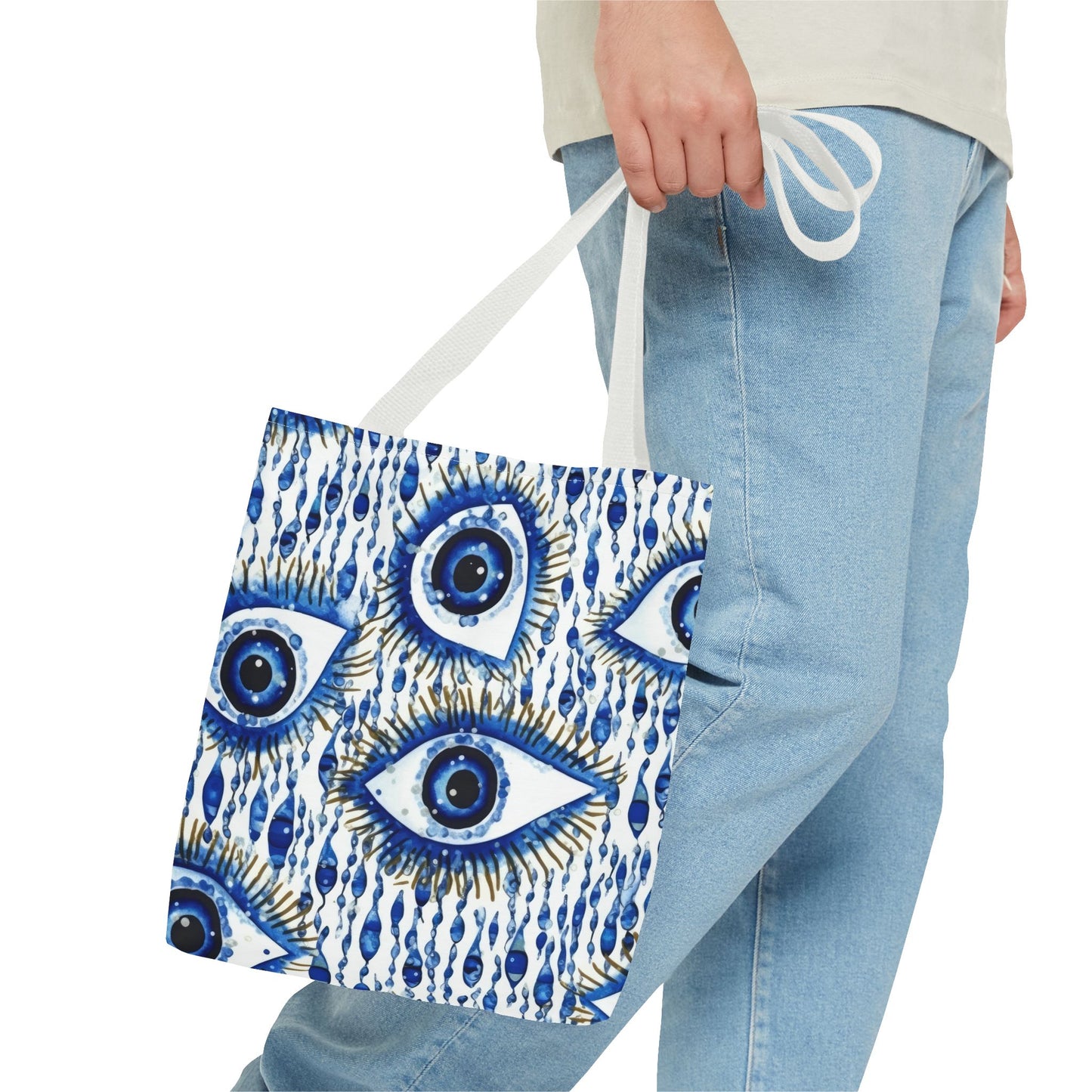 Mystic Glare. Tote Bag for Everyday Use