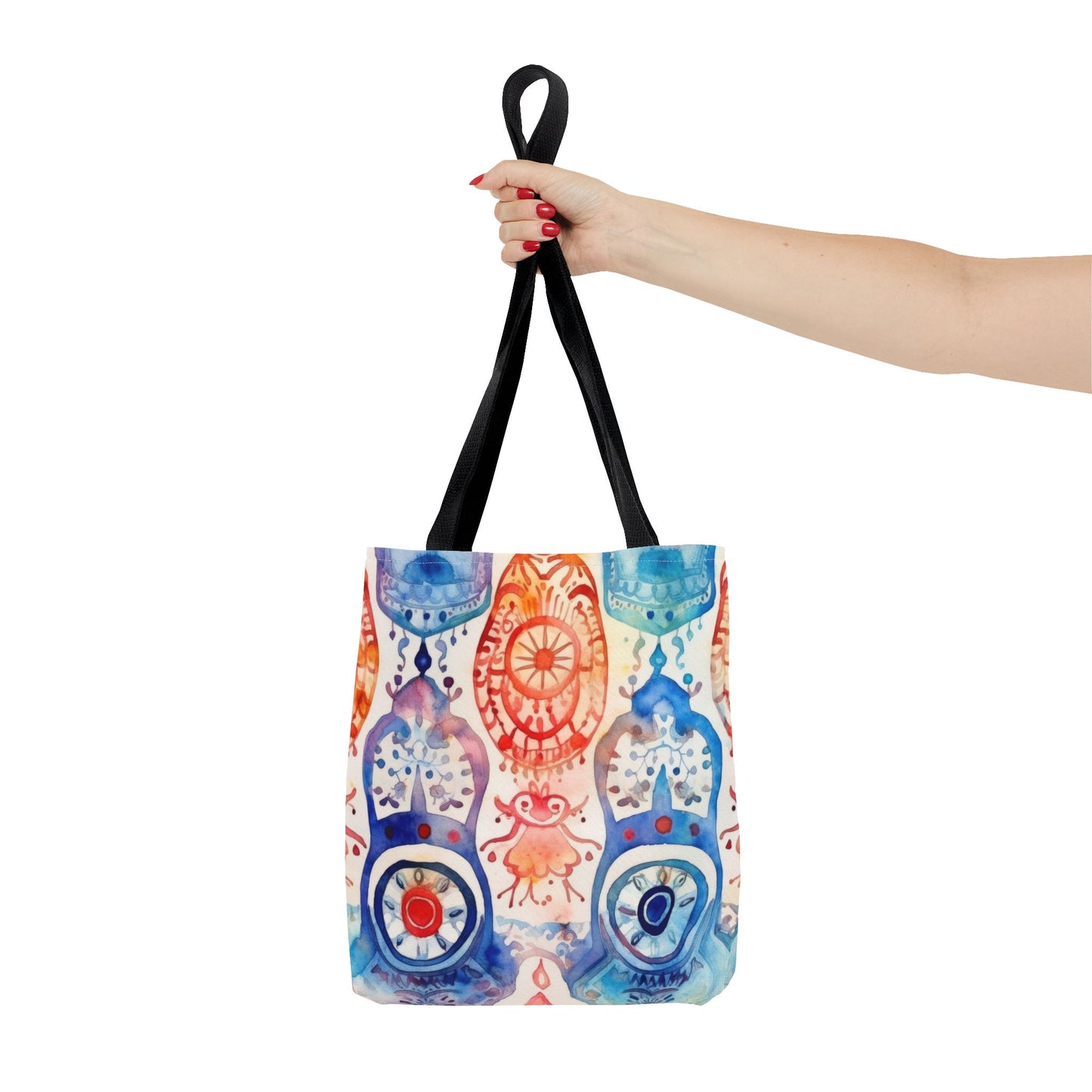 Omen Of Hands. Tote Bag for Everyday Use