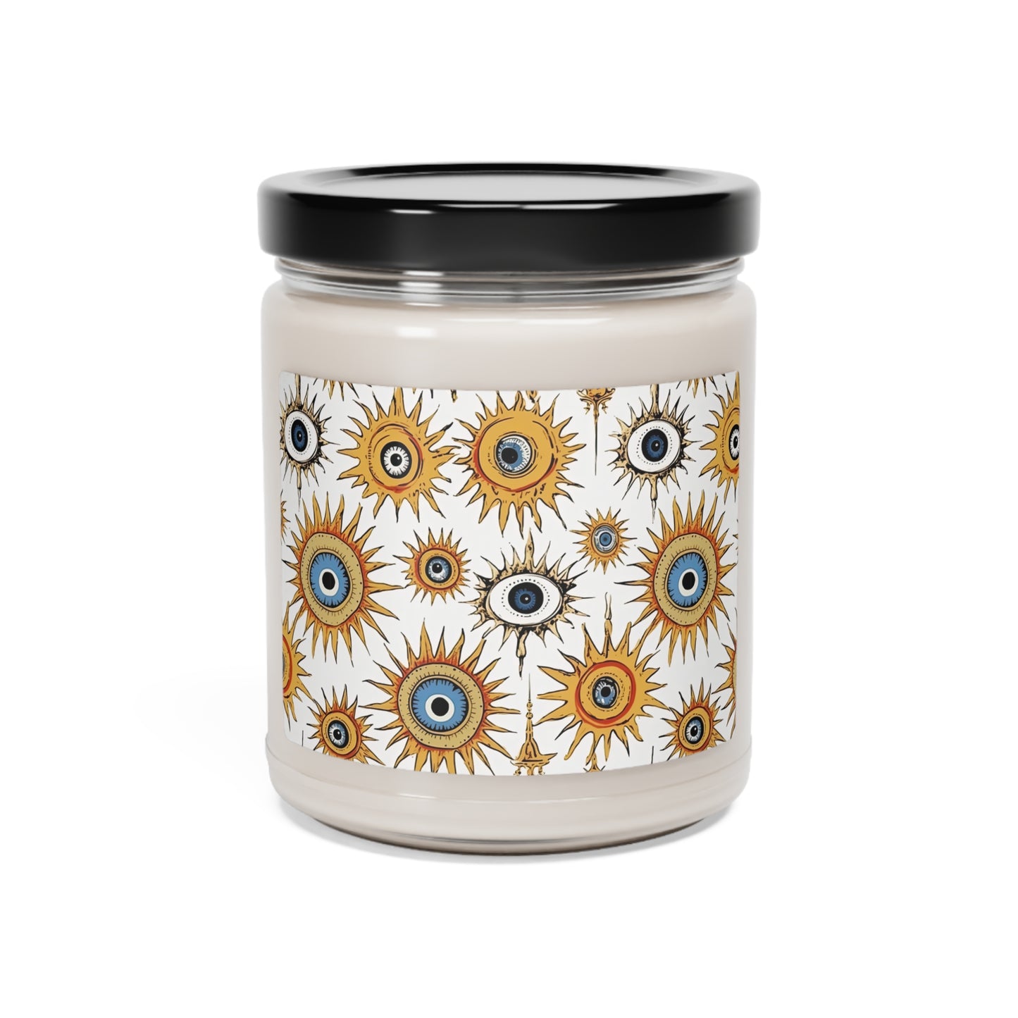 Ethereal Eyeful . Scented Soy Candle, 9oz