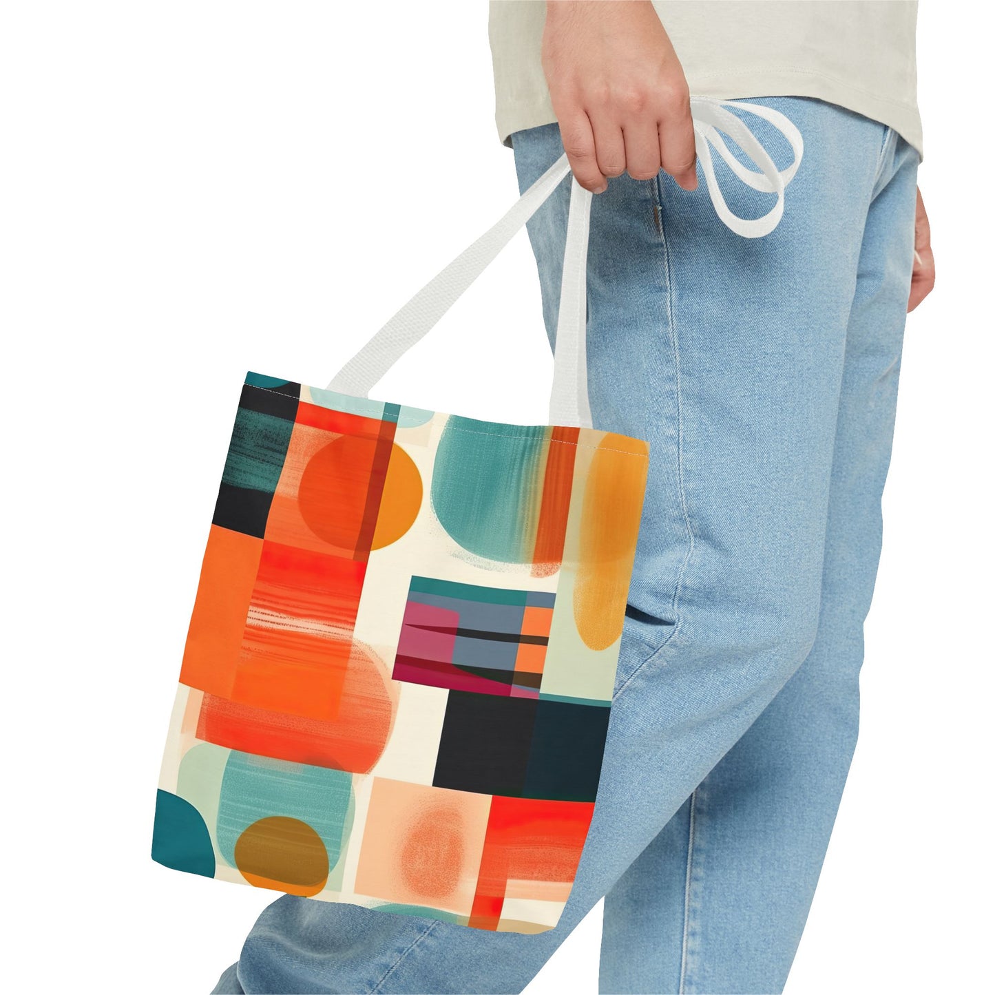 Solar Flare Serenade. Tote Bag for Everyday Use