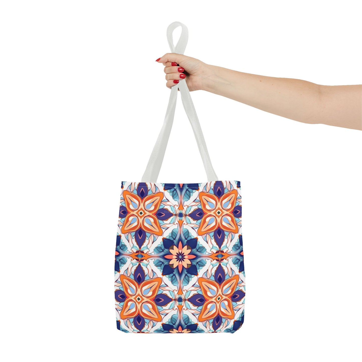 Moroccan Moonlight Sonata. Tote Bag for Everyday Use