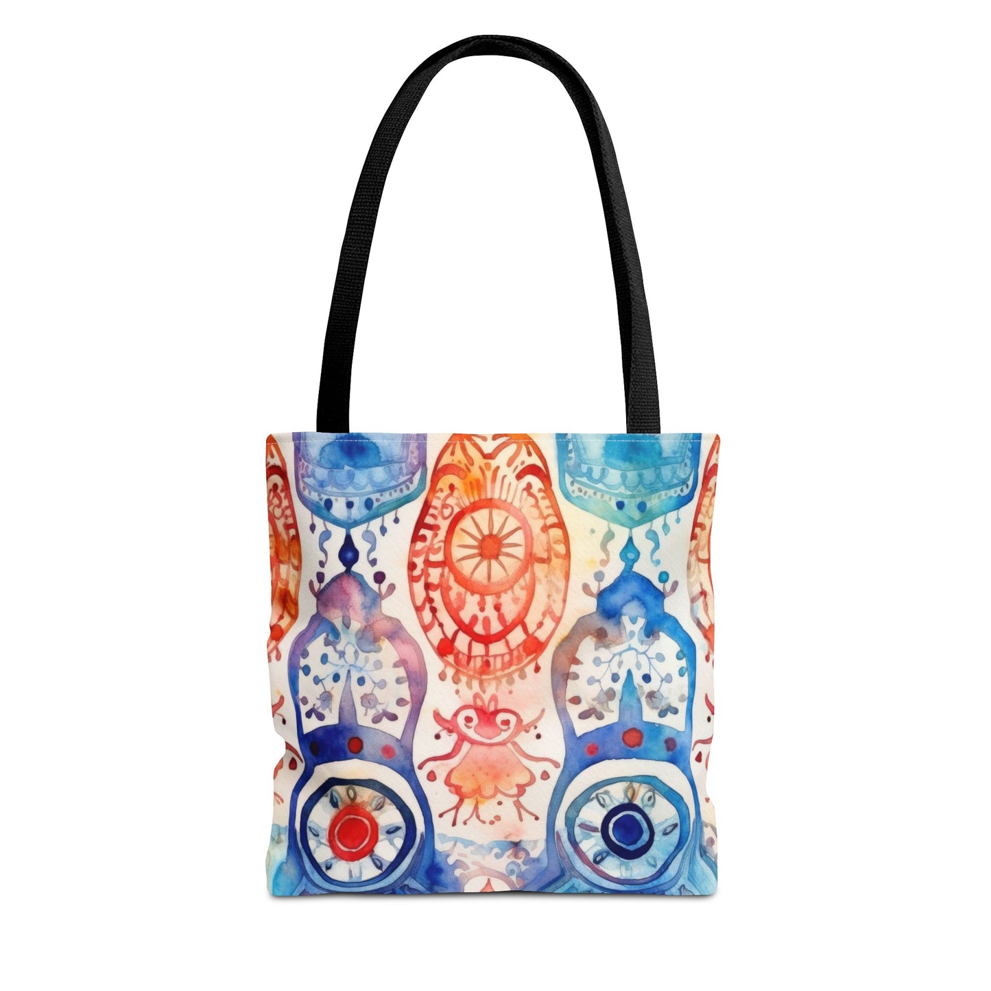 Omen Of Hands. Tote Bag for Everyday Use