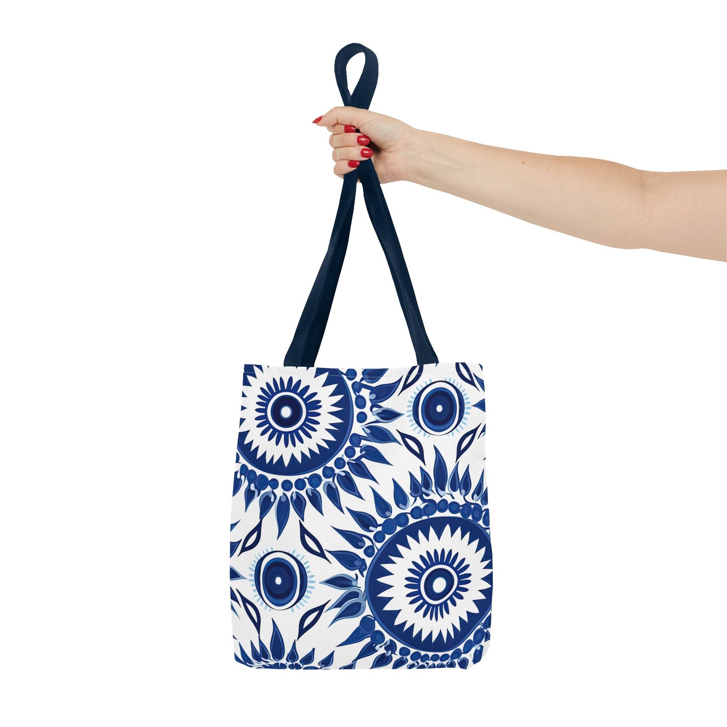 Cursed Charms. Tote Bag for Everyday Use