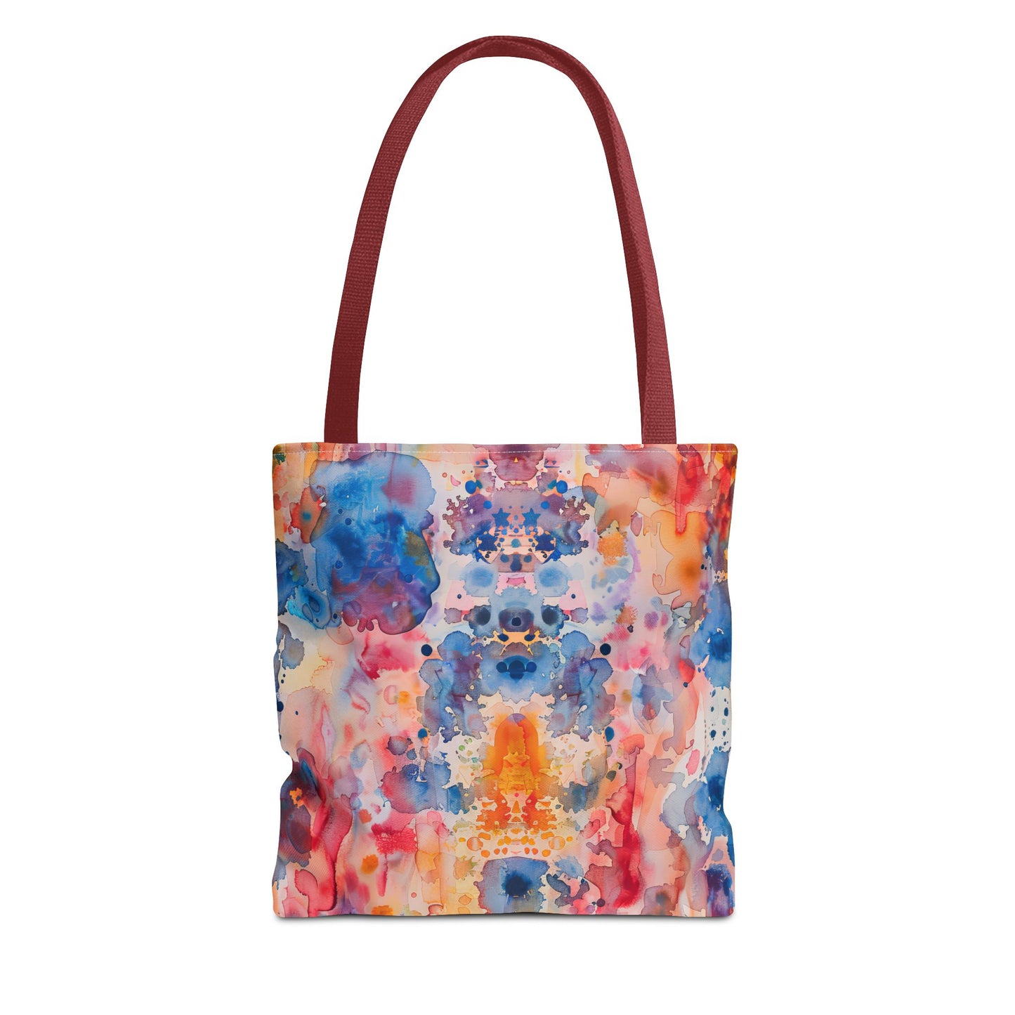 Hamsa Spectrum. Tote Bag for Everyday Use