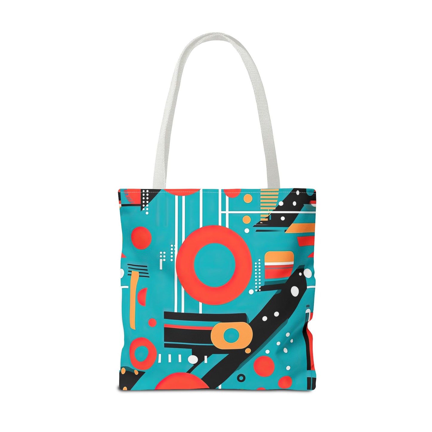 Quantum Rhapsody. Tote Bag for Everyday Use