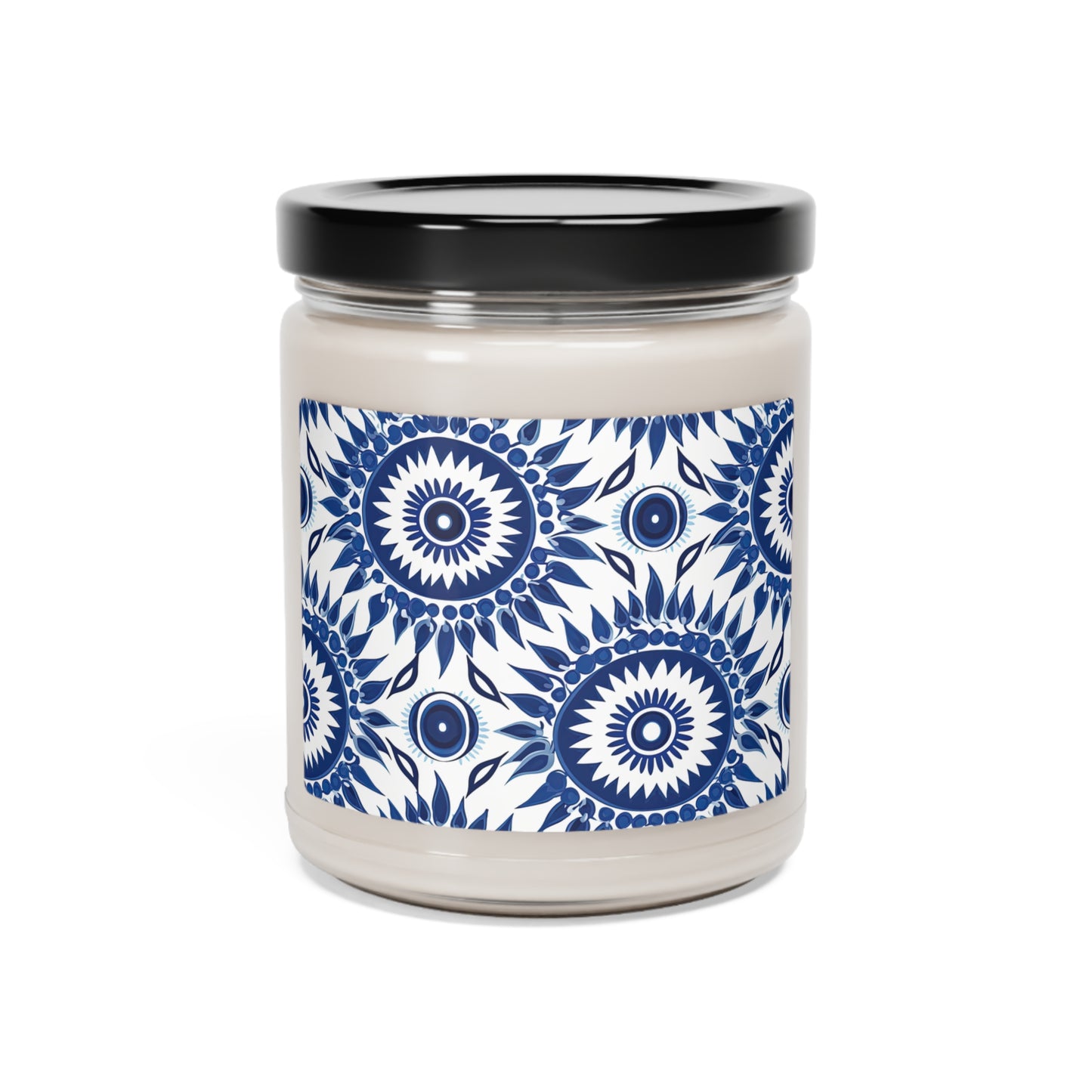 Cursed Charms. Scented Soy Candle, 9oz