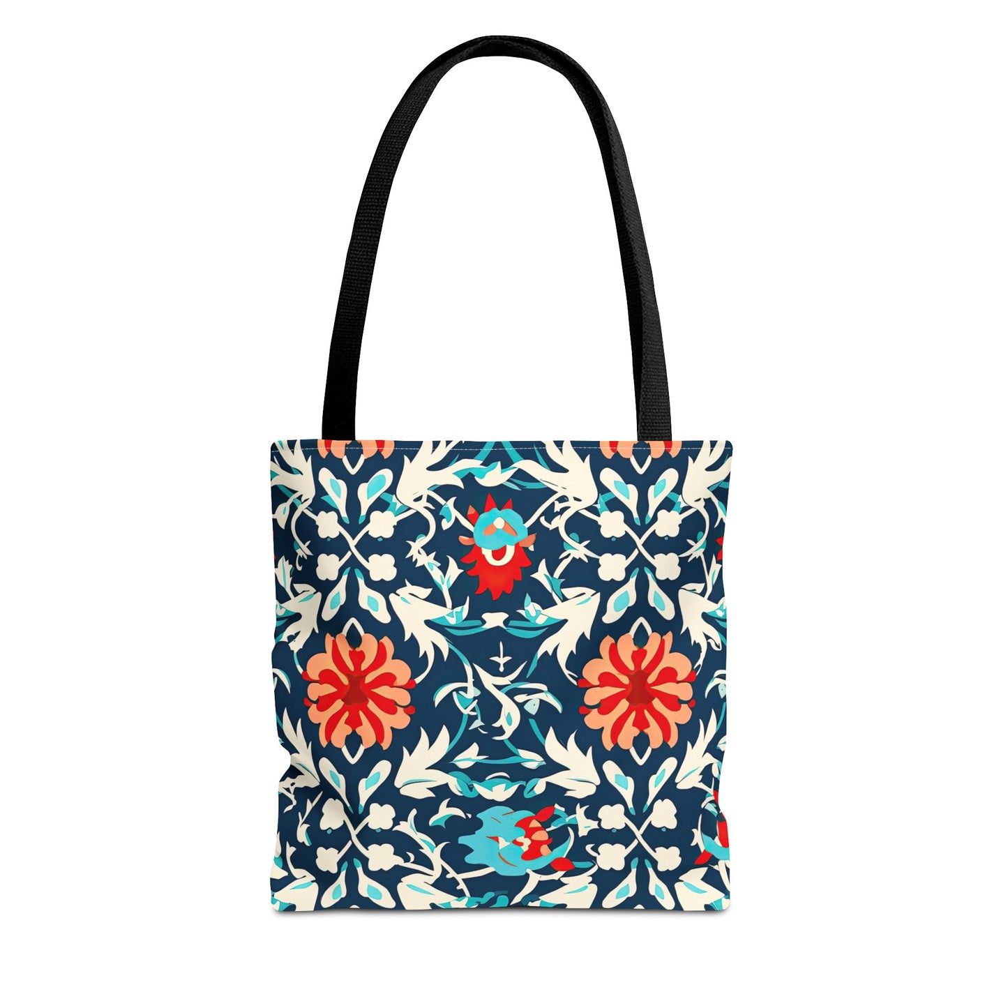 Nomadic Nightscape. Tote Bag for Everyday Use