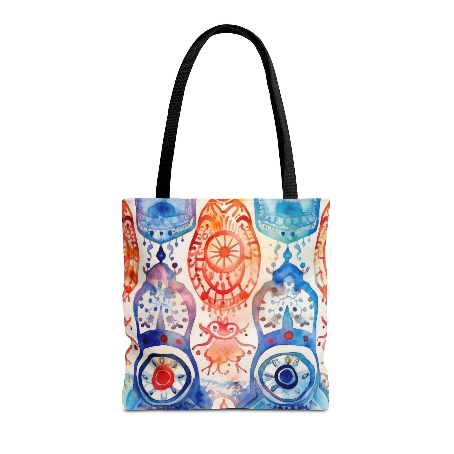 Omen Of Hands. Tote Bag for Everyday Use