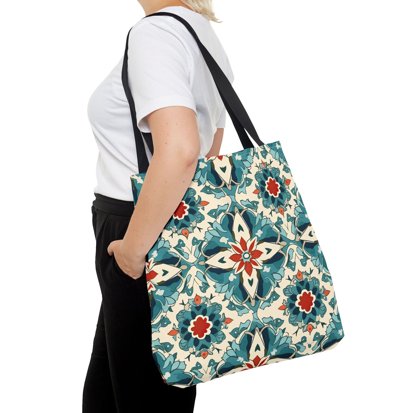 Scented Sands Sonata.Tote Bag for Everyday Use