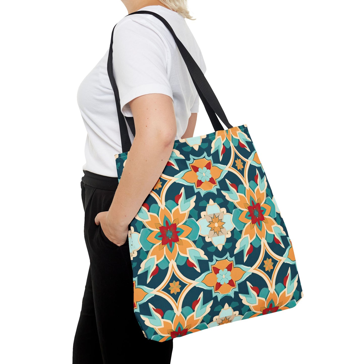 Serenade in Souk. Tote Bag for Everyday Use