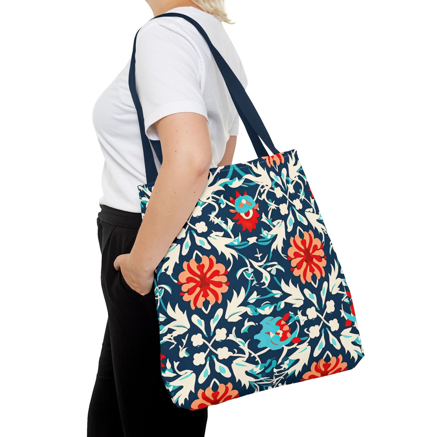 Nomadic Nightscape. Tote Bag for Everyday Use