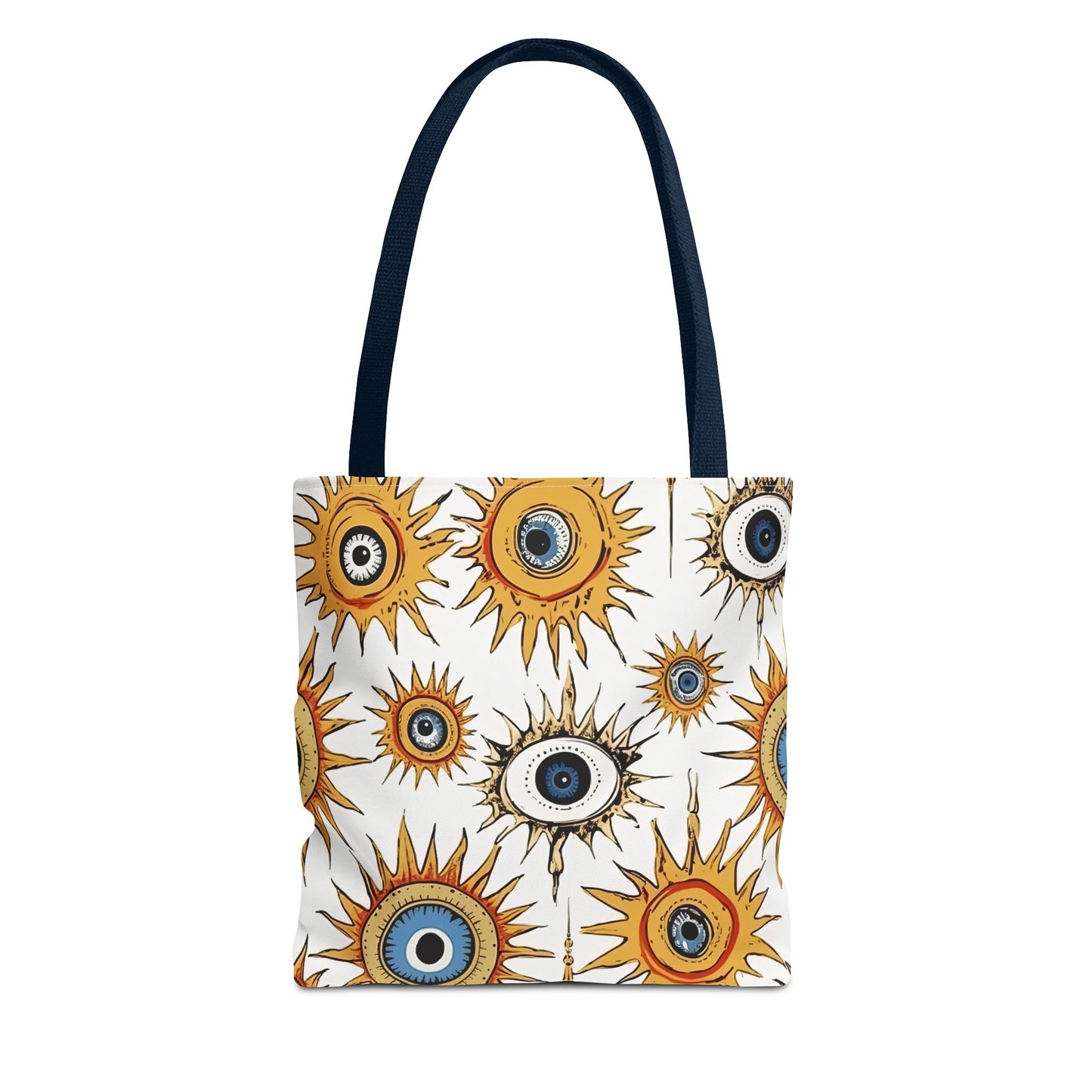 Ethereal Eyeful. Tote Bag for Everyday Use