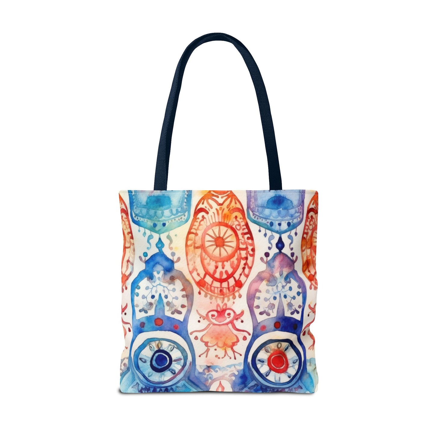 Omen Of Hands. Tote Bag for Everyday Use
