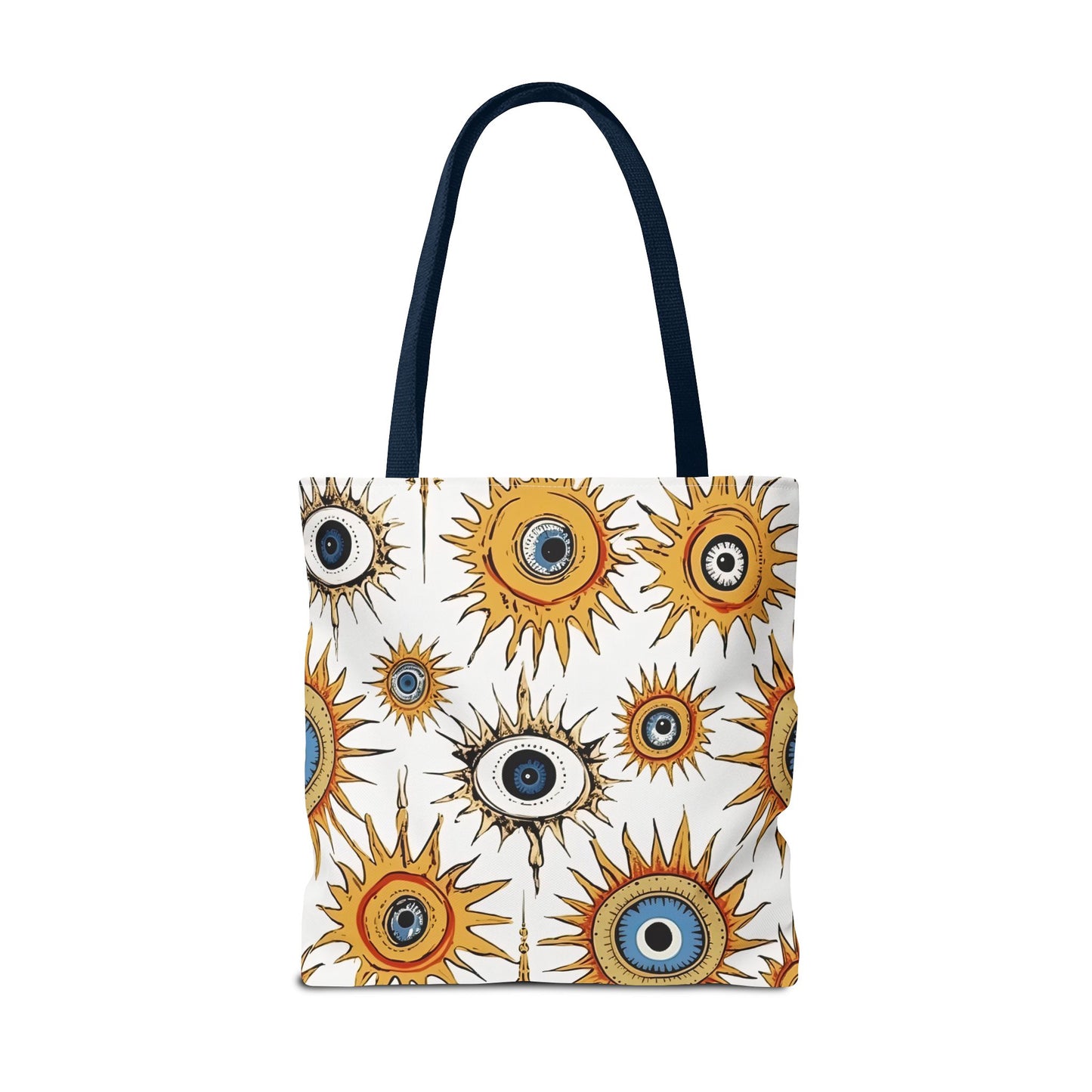 Ethereal Eyeful. Tote Bag for Everyday Use