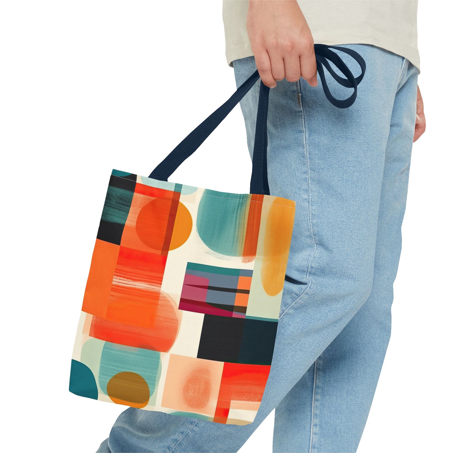 Solar Flare Serenade. Tote Bag for Everyday Use