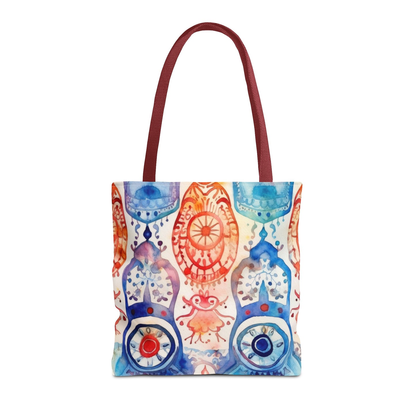 Omen Of Hands. Tote Bag for Everyday Use