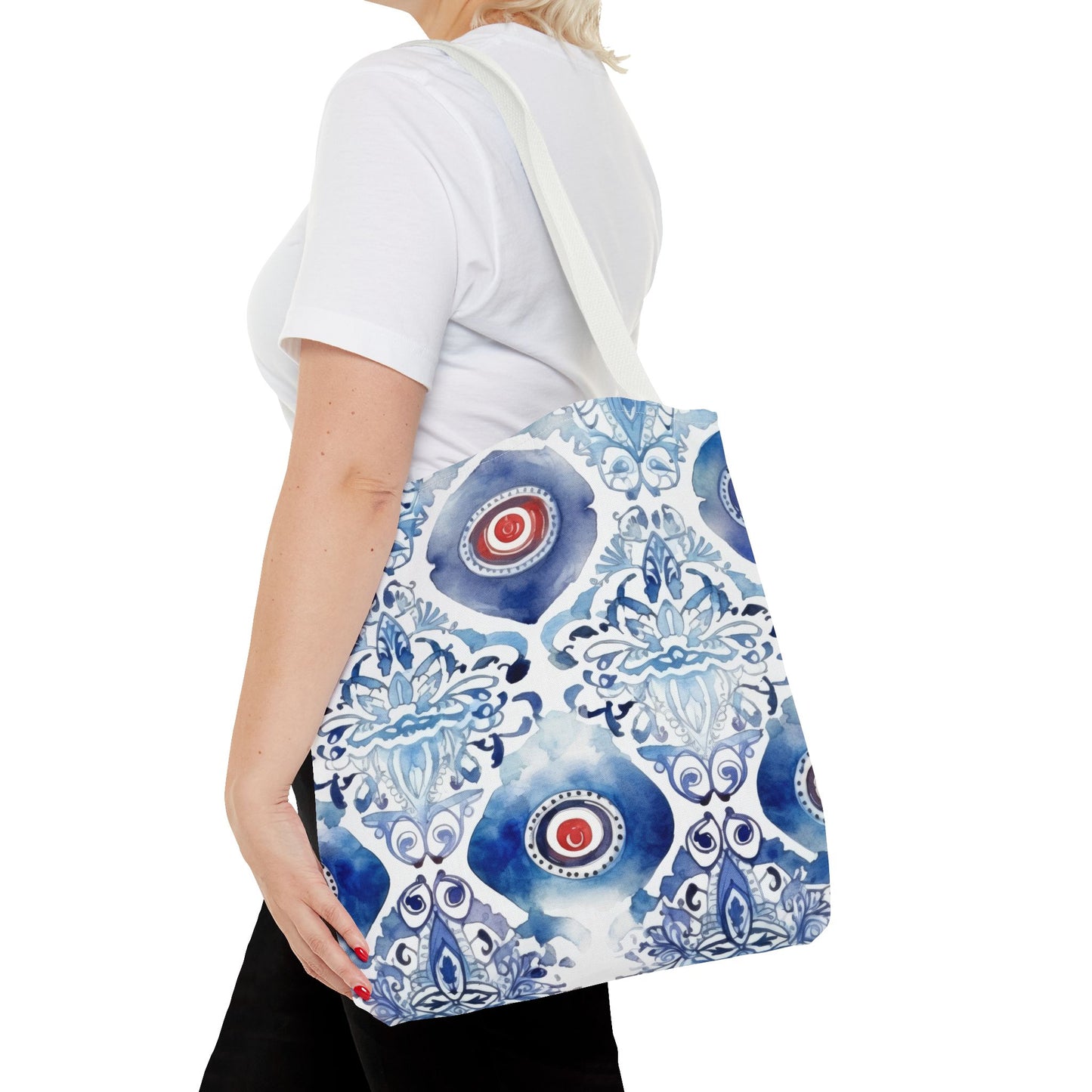 Hand of Envy. Tote Bag for Everyday Use